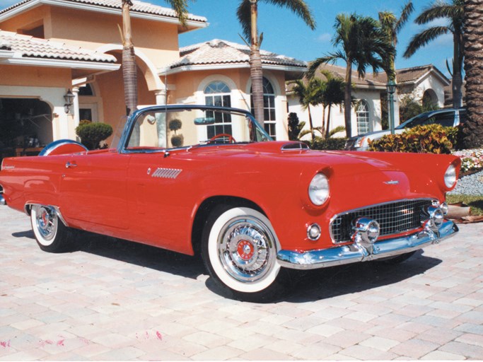 1956 Ford Thunderbird