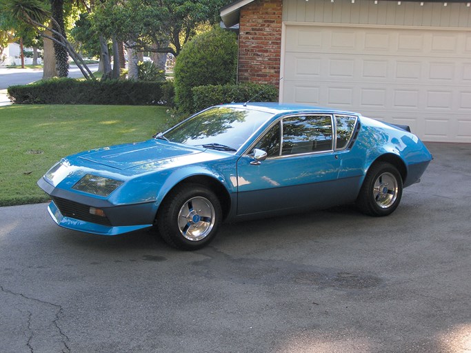 1978 Renault Alpine A310