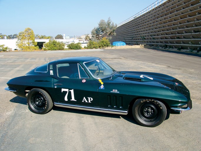 1965 Chevrolet Corvette 396/425 Coupe