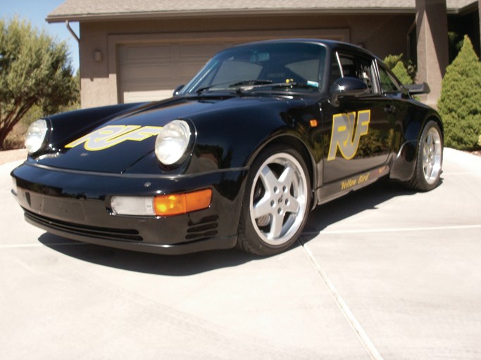 1990 Porsche RUF Twin Turbo CTR C4 