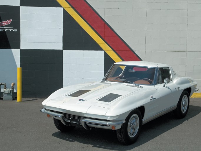 1963 Chevrolet Corvette Z06 Coupe