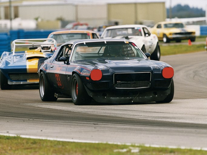 1970 Camaro Trans-Am Racing Car