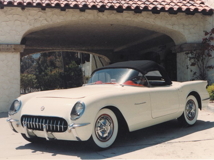 1954 Chevrolet Corvette Roadster