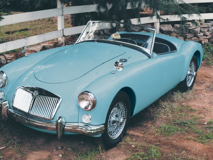 1962 MGA MK II 1600 Roadster