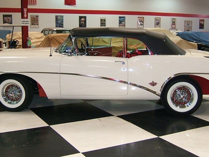 1954 Buick Skylark Convertible