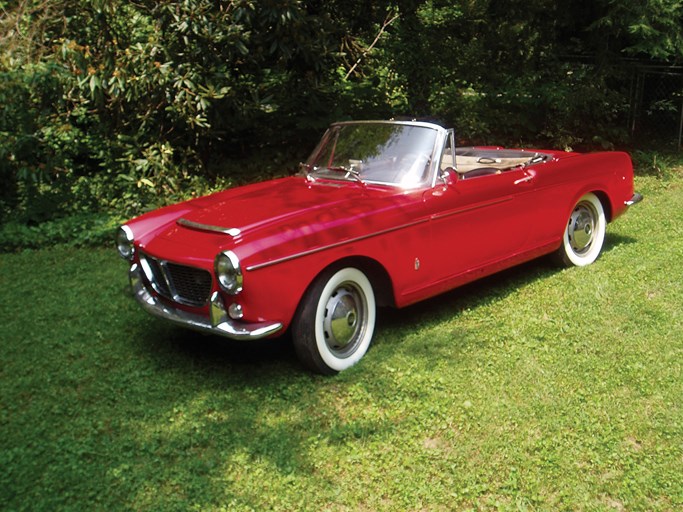 1968 Chevrolet Corvette L89 Berger Convertible