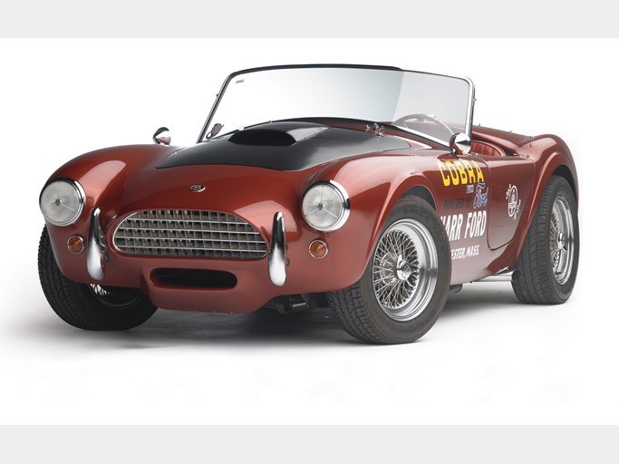 1964 Shelby 289 Cobra 