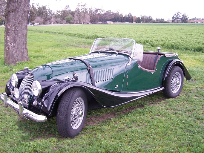 1962 Morgan Plus 4