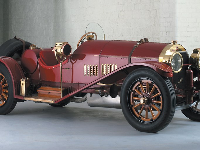 1914 Locomobile Model 48 Speedster