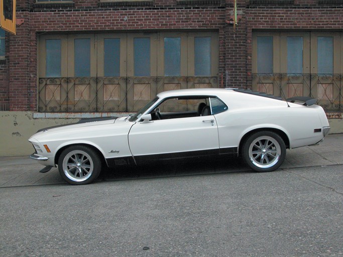 1970 Ford Mustang Mach 1