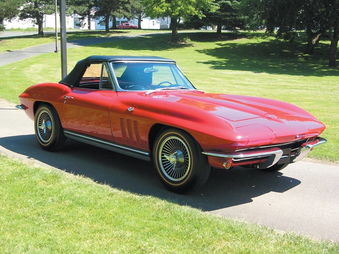 1965 Chevrolet Corvette Convertible