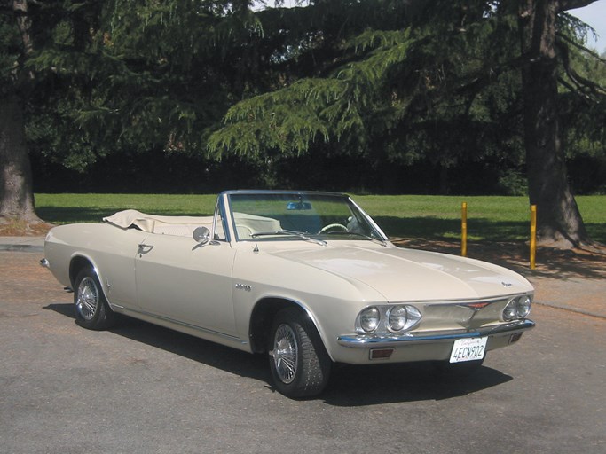 1965 Chevrolet Corvair Corsa Convertible