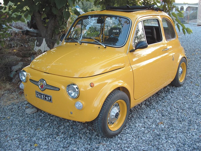 1972 Fiat 695SS Berlina