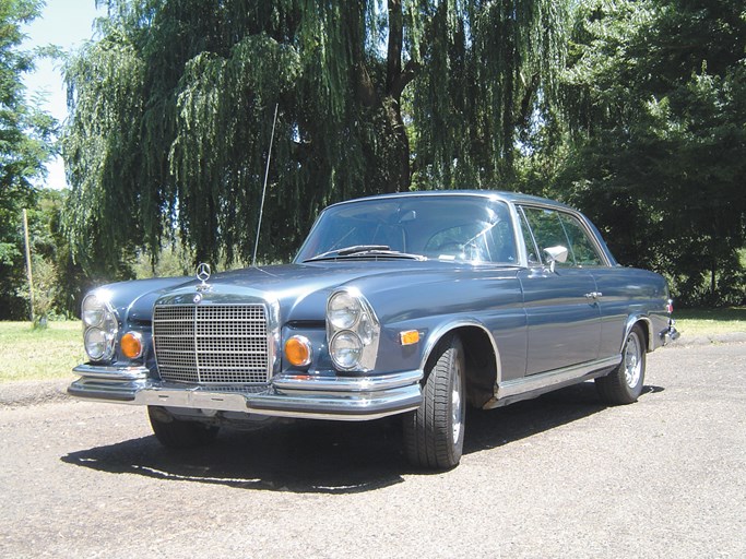 1971 Mercedes-Benz 280SE 3.5 Coupe