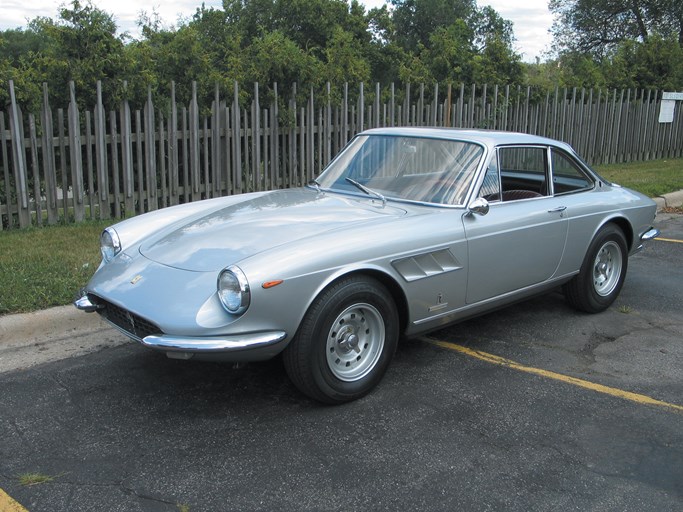 1967 Ferrari 330 GTC