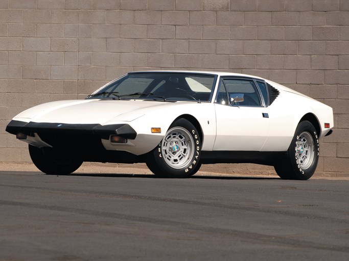 1974 De Tomaso Pantera