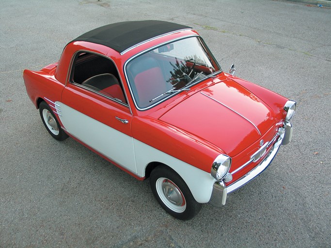 1960 Autobianchi Bianchina Transformabile