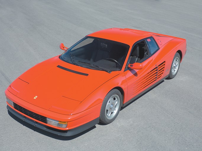 1987 Ferrari Testarossa