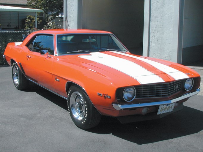 1969 Chevrolet Camaro Z/28