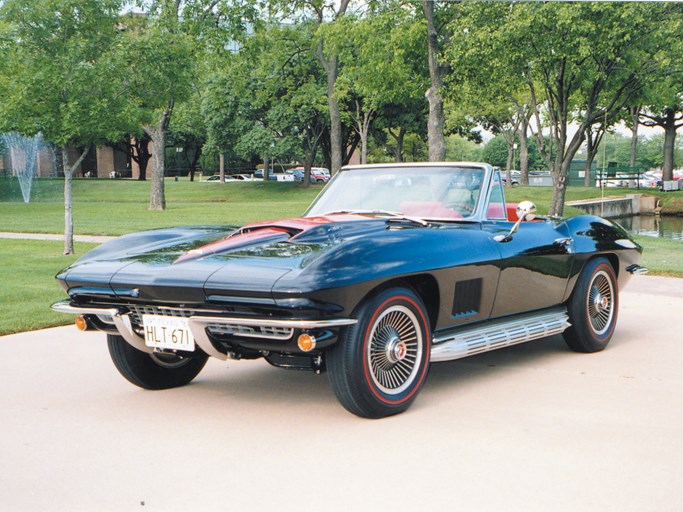 1967 Chevrolet Corvette 427/435 Roadster