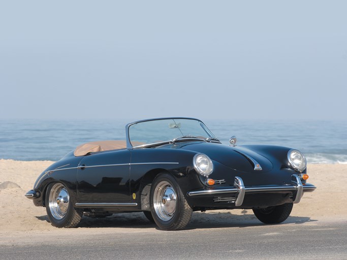 1960 Porsche 356B Roadster