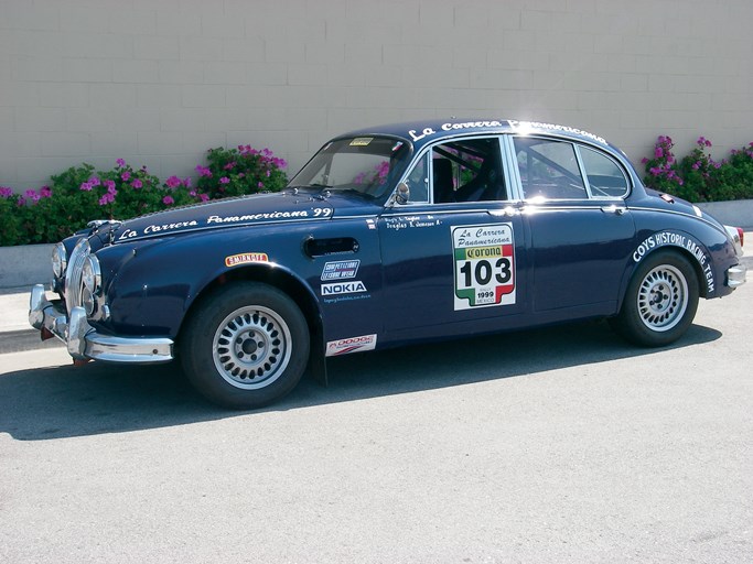 1961 Jaguar MK II Saloon