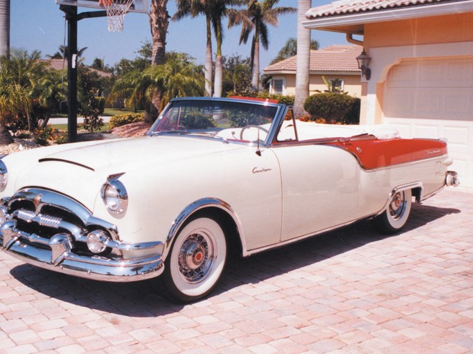 1954 Packard Caribbean Convertible