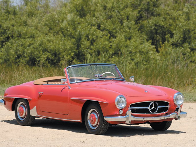 1957 Mercedes-Benz 190SL Roadster