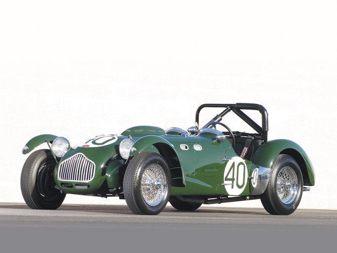 1951 Allard J2-X Le Mans Race Car