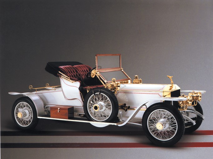 1911 Rolls-Royce 40/50 HP Silver Ghost