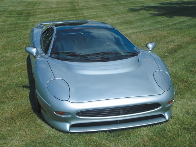 1993 Jaguar XJ220