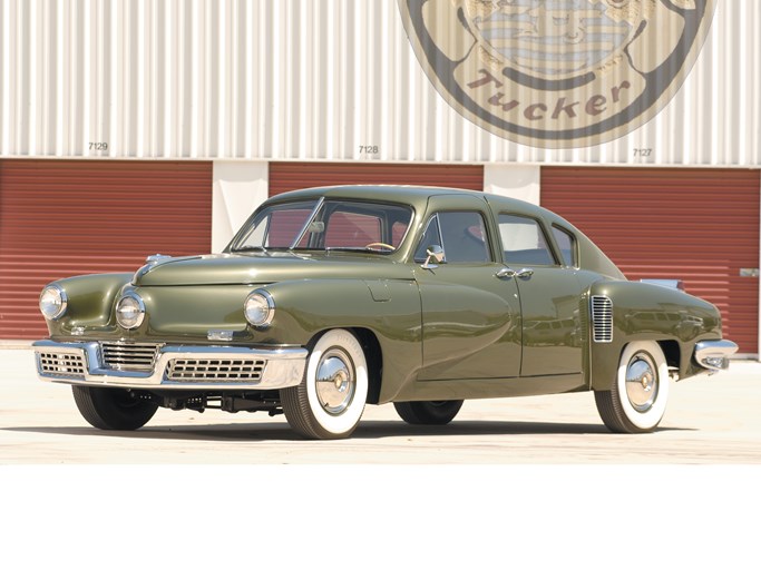 1948 Tucker Torpedo