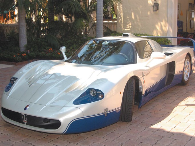 2004 Maserati MC12