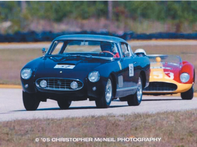 1957 Ferrari 250 GT LWB Berlinetta