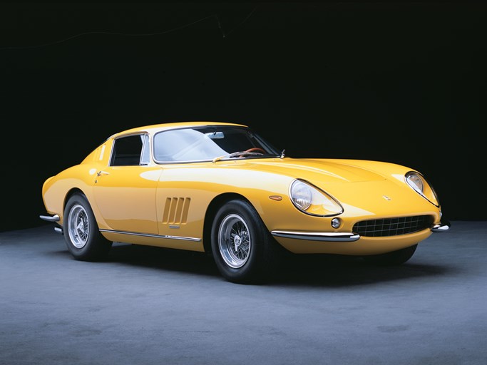 1967 Ferrari 275 GTB/4