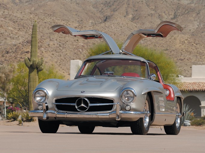 1956 Mercedes-Benz 300 SL Gullwing