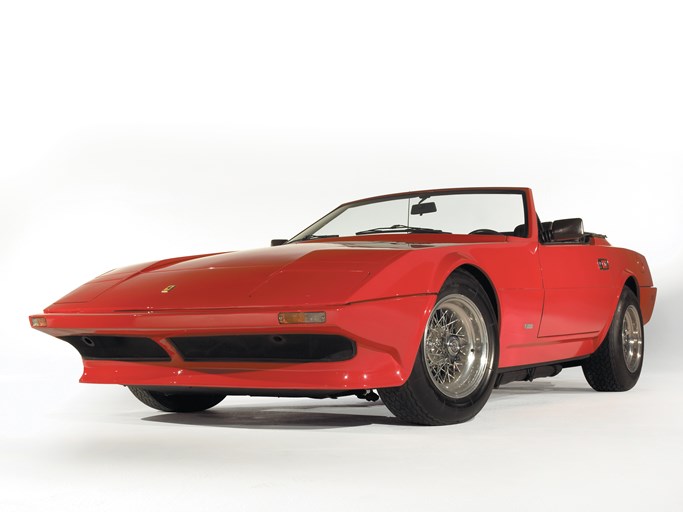 1972 Ferrari 365 GTS/4 Michelotti Nart Spyder