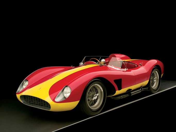 1957 Ferrari 500 TRC Spider