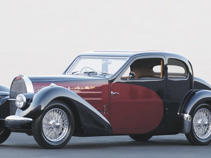 1937 Bugatti Type 57C Ventoux