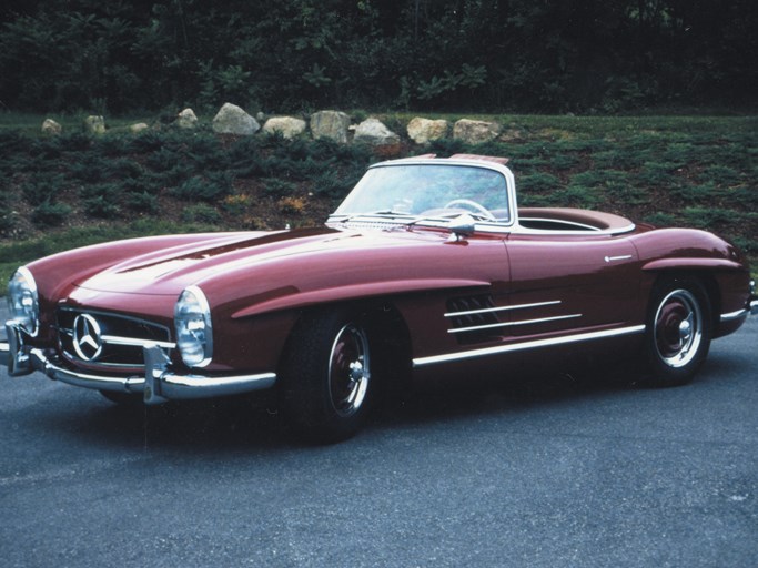 1957 Mercedes-Benz 300SL Roadster