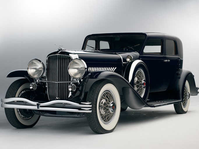 1930 Duesenberg Model J Sport Berline