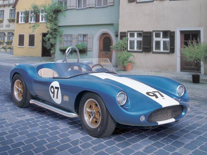 1958 Devin SS Sports Racing Car