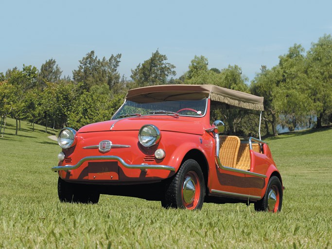 1961 Fiat Jolly 500