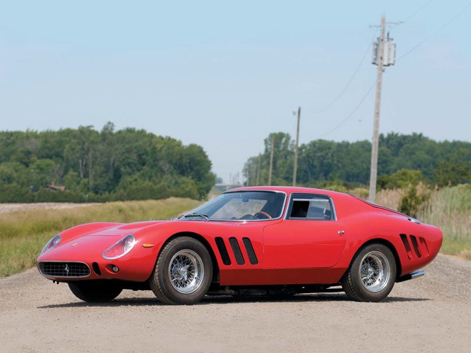 1963 Ferrari 250 Drogo Speciale