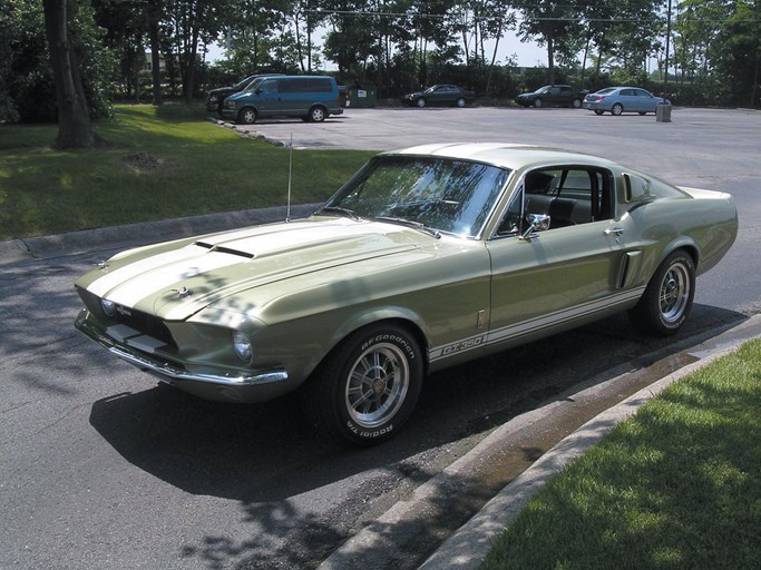 1967 Shelby GT350 Fastback