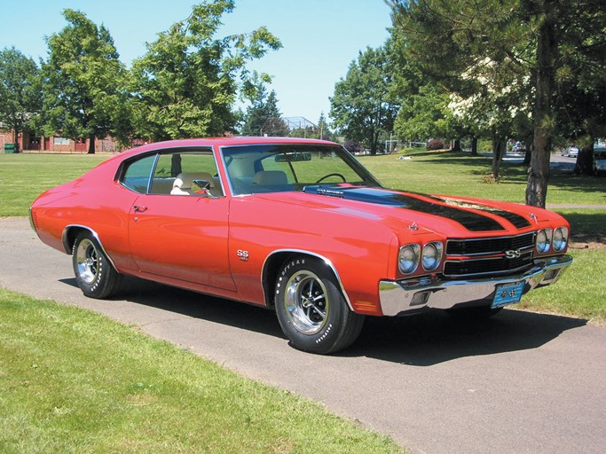 1970 Chevrolet Chevelle SS 454