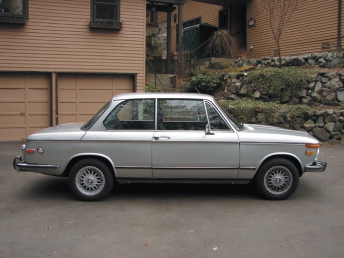 1973 BMW 2002 TII