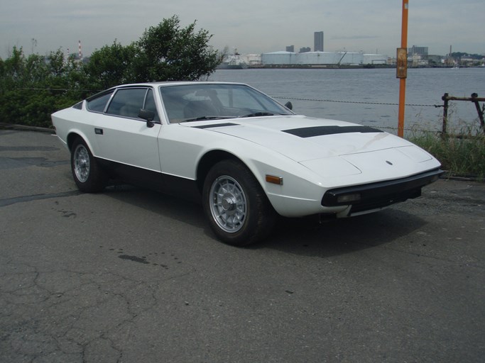 1975 Maserati Khamsin