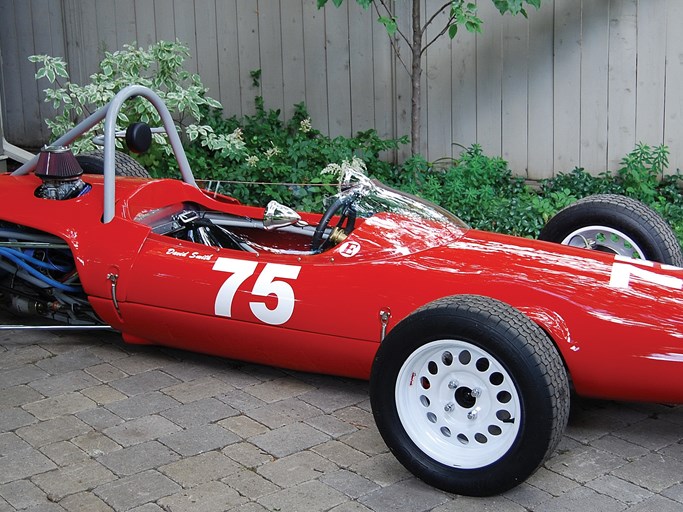 1969 Lotus 51 Formula Ford