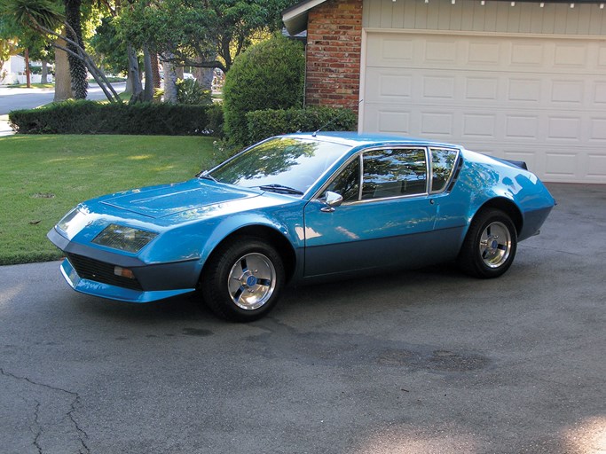 1978 Renault Alpine A310